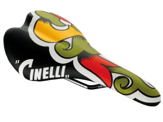 Cinelli sella SCATTO ARALDO
