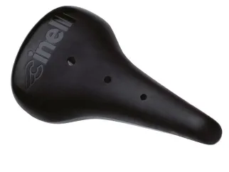 Cinelli sella UNICANITOR Nera