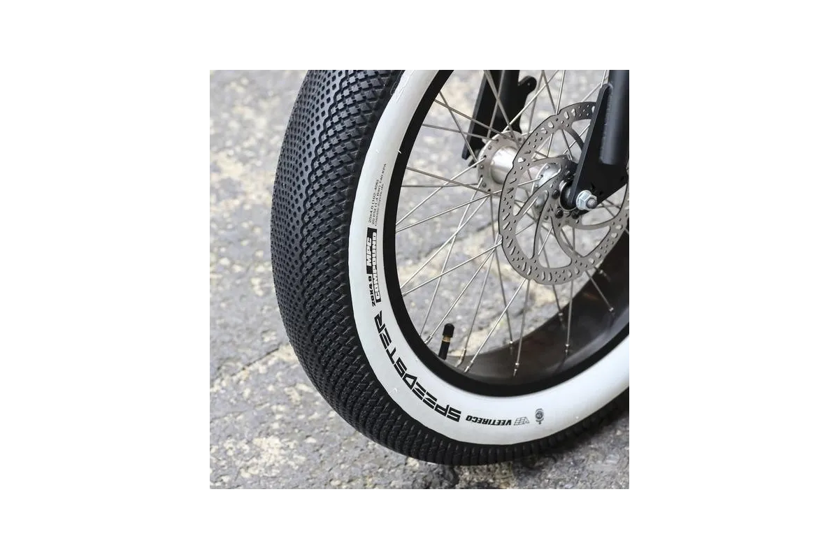 専用　vee tire speedster 20×4.0 ホワイト mate vee tire speedster 20×4.0 ホワイト mate bike