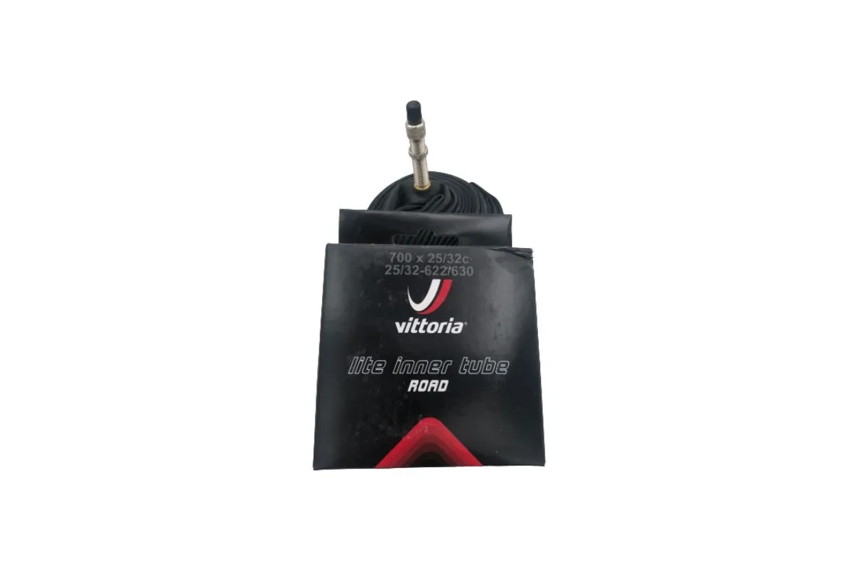 Camera d\'aria Vittoria Lite 700 25/32c valvola 40mm DV Duch
