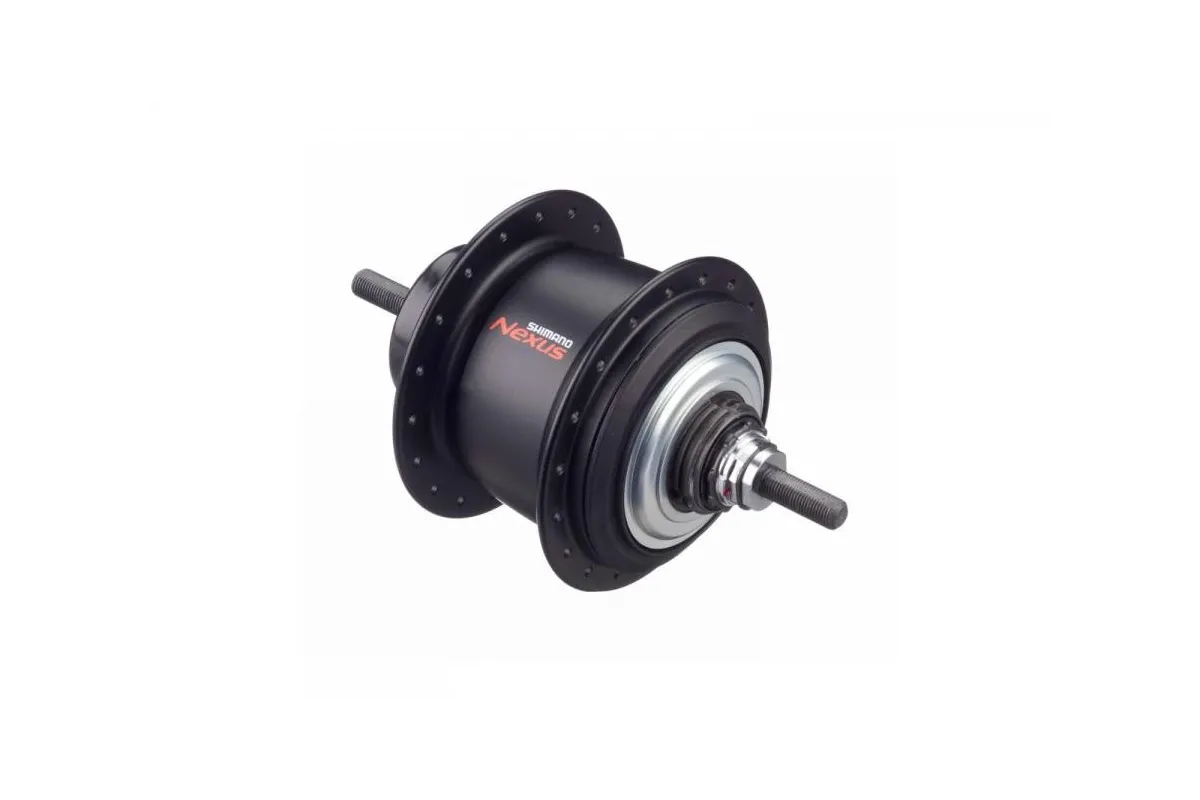 Mozzo Shimano Nexus 8i marce nero SG-C6000-8R