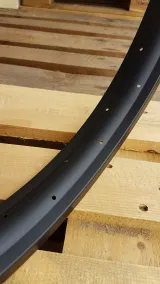 Cerchio 26 x 57mm Nero 36H