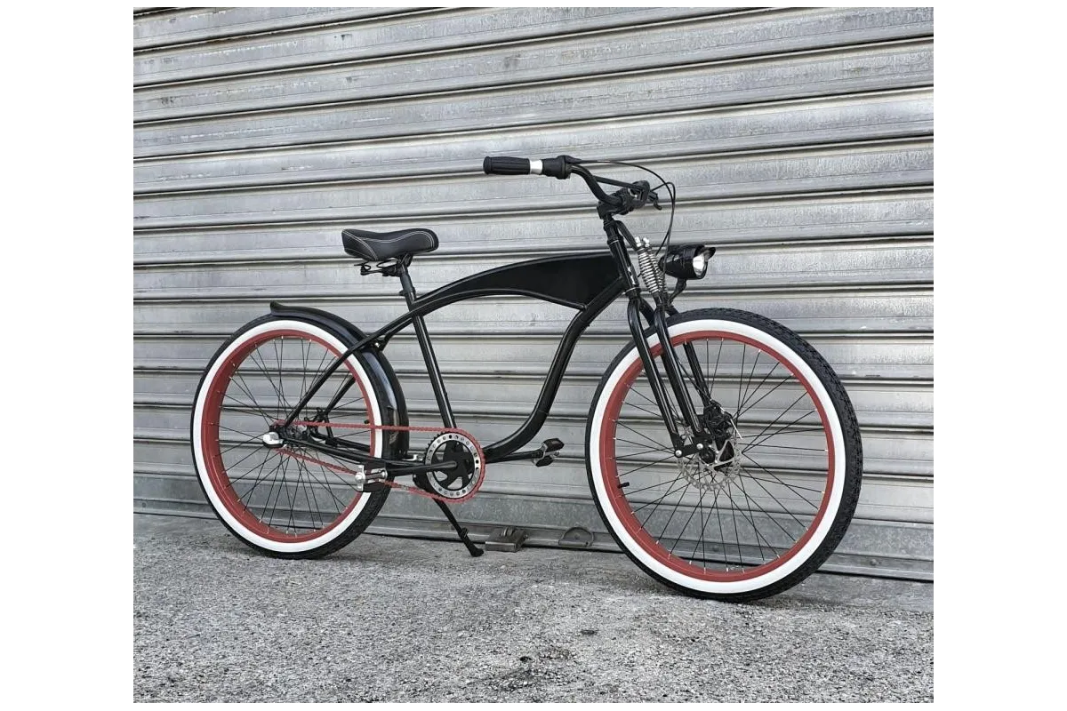 Hot Rod Monark 3i Deluxe