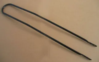 Sissy Bar nero 95 cm