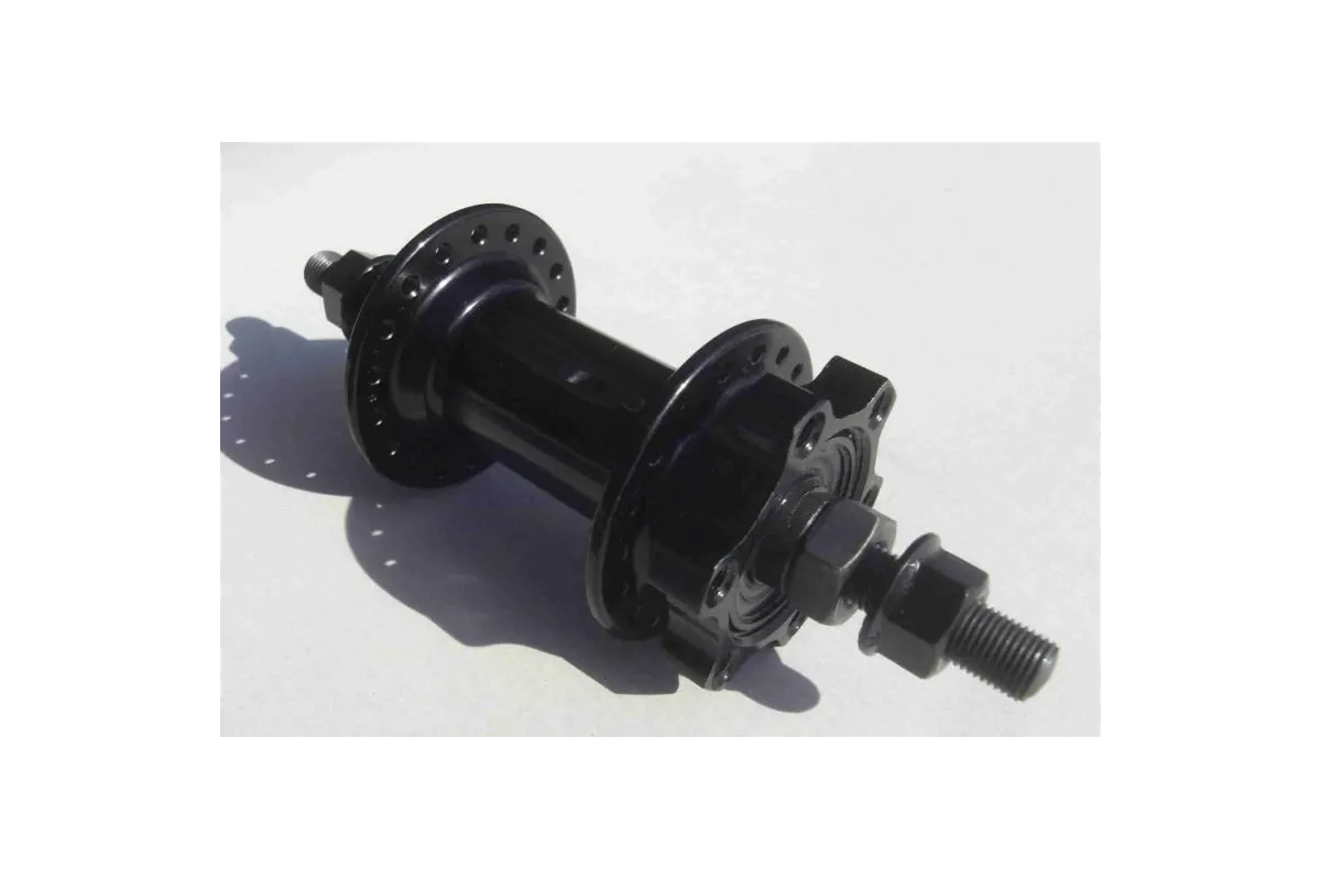 Mozzo anteriore a disco