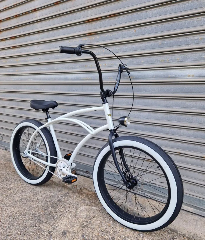 3g fat tire beach cruiser