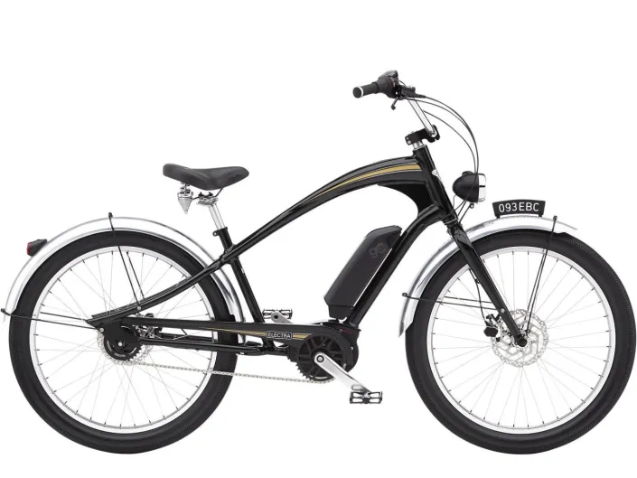 Electra E-bike Ghost Rider Go 5i