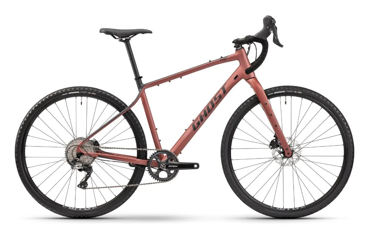 Fahrrad Gravel Ghost Asket Advanced Grx 1x 11v Fahrrad Bikepack Reisen - Bild 1 von 6