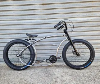 Special Bike Basman Long Board