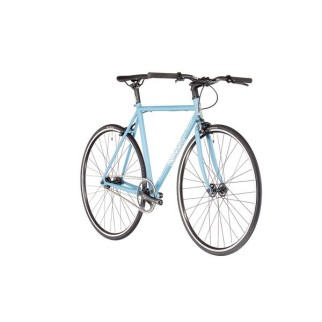 Bicicletta Cinelli Gazzetta Grey Mornig Sky Fixed - Cinelli - Cinelli
