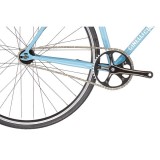 Bicicletta Cinelli Gazzetta Grey Mornig Sky Fixed - Cinelli - Cinelli