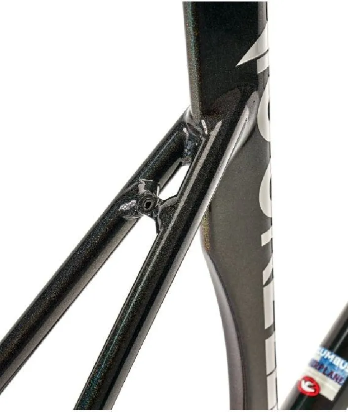 Cinelli Vigorelli Rainbow Frameset 2023