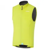 Gilet Antivento Shimano Compact Yellow Windvest