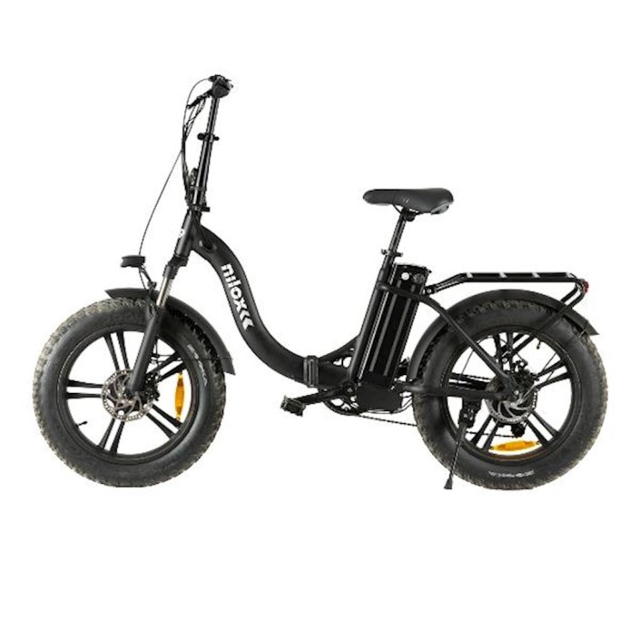 E-bike Nilox X9 Black