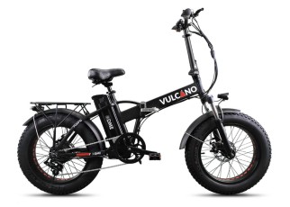 DME Vulcano 250W Folding Bike 20 250W 48V 13Ah Idrauilica 2.8.5