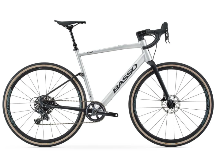 Basso TERA Gravel 2021 Sram Apex 1x11