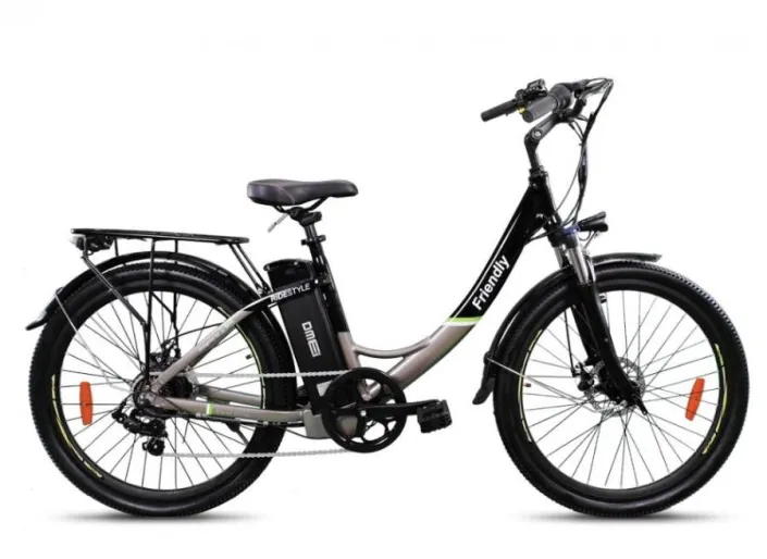 E-bike Friendly 3.2 250W 10.4AH Disco