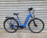 City E-bike Focarini Agile 28 500Wh Blue