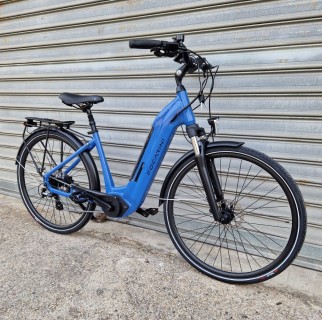 City E-bike Focarini Agile 28 500Wh Blue
