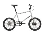 Cinelli Tutto Mini silver bootleg 20