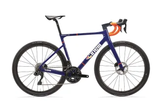 Cinelli Pressure ADR 105 Di2 Midnight Scream