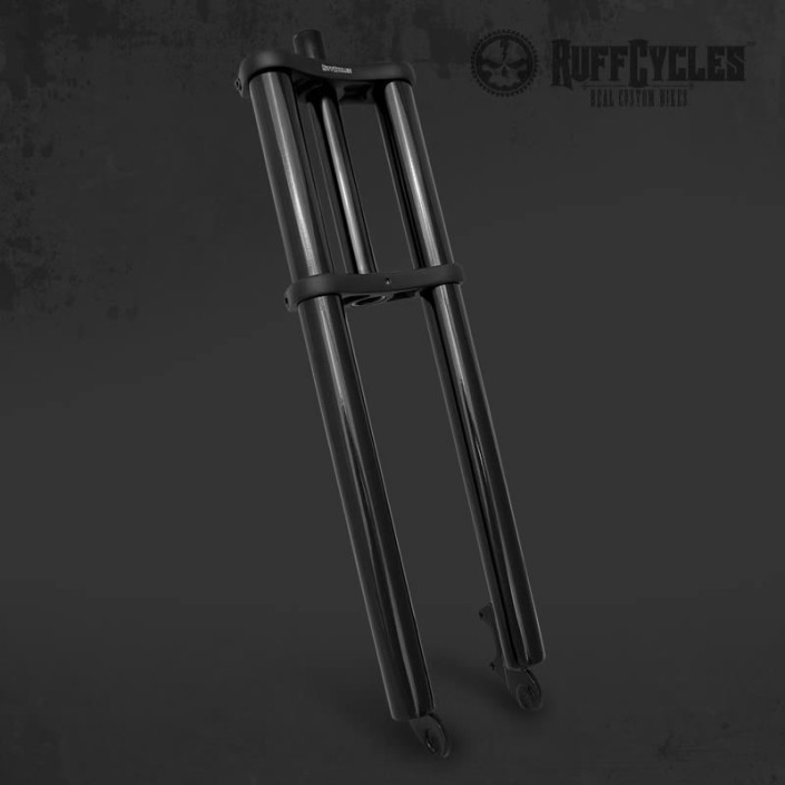 Forcella Ruff Cycles Bouble Crown Nero