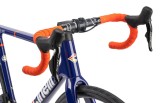 Cinelli Presión ADR 105 Di2 Grito de Medianoche - Bicicleta de carretera - Cinelli