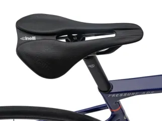 Cinelli Presión ADR 105 Di2 Grito de Medianoche - Bicicleta de carretera - Cinelli