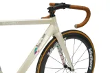 Cinelli Vigorelli White Special Rahmenset 2024 - Fixed & Single Speed - Cinelli