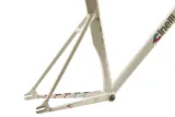 Cinelli Vigorelli White Special Rahmenset 2024 - Fixed & Single Speed - Cinelli