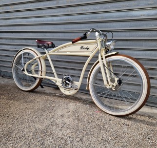 Indy Vintage Deluxe