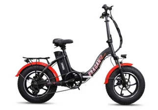 Ebike Uragano Little 250W 48V V1.2 Idraulica