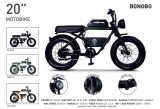 Bicicleta eléctrica Ape Ryder BONOBO 48V 20 Ah - Cruiser & Custom Bikes - Ape Ryder
