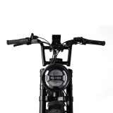 Vélo électrique Ape Ryder BONOBO 48V 20 Ah - Cruiser & Custom Bikes - Ape Ryder