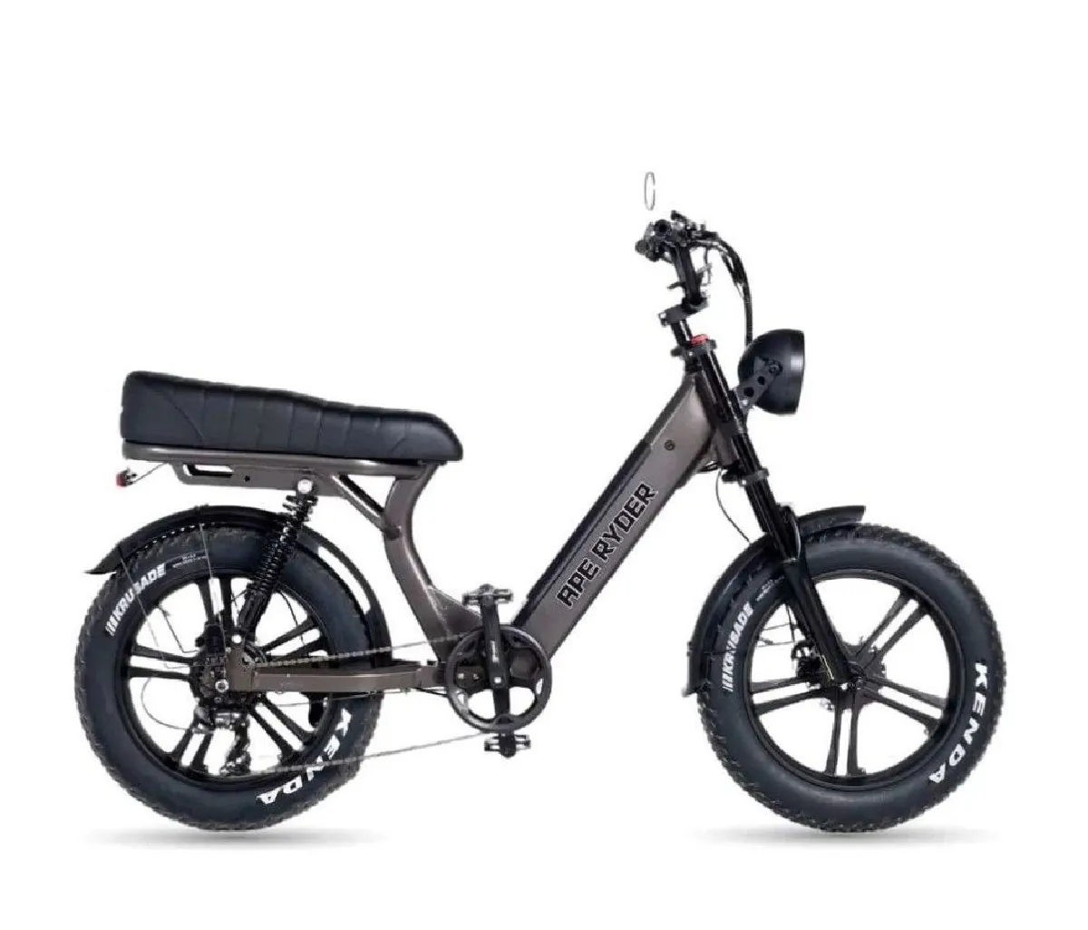 E-bike Ape Ryder MD10 Premium 48V 14.5 Ah