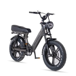 Bicicleta eléctrica Ape Ryder MD10 Premium 48V 14,5 Ah - Fat Bike Pieghevoli - Ape Ryder