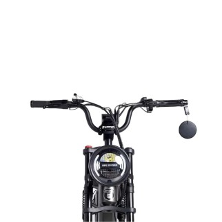 E-bike Ape Ryder MD10 Premium 48V 14.5 Ah - Folding Fat E-bike - Ape Ryder