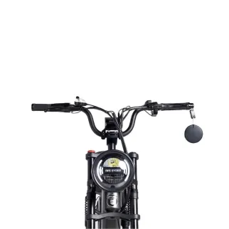 Vélo électrique Ape Ryder MD10 Premium 48V 14,5 Ah - Cruiser & Custom - Ape Ryder