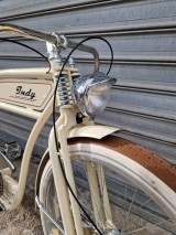 Indy Vintage Deluxe - Special Garage - Bcycles