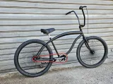 Bad Boy Mk3 - Special Garage - OFFICINE BCYCLES