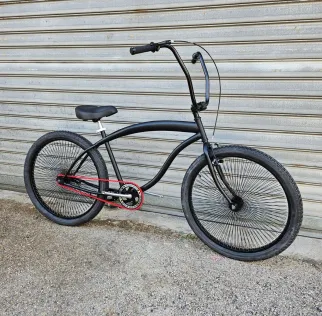 Chico malo mk3 - Special Garage - OFFICINE BCYCLES