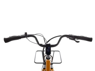E-bike Cargo Fat SUM UCO Steel bianco - Fat Bike Pieghevoli - UCO Ebike