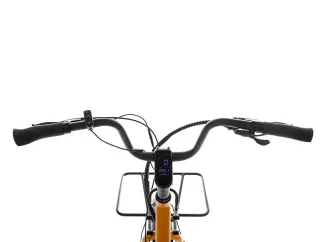 E-bike Fat SUM UCO Steel Urban Cargo bianco - Fat E-bike & Cargo E-bikes - UCO Ebike
