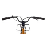 E-bike Cargo Fat SUM UCO Steel bianco - Fat Bike Pieghevoli - UCO Ebike