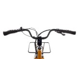 E-bike Cargo Fat SUM UCO Acero Amarillo - Fat Bike Pieghevoli - UCO Ebike