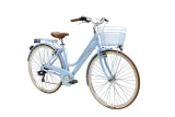 Bicicletta Retro Lady 6v