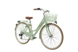 Retro Lady 6-Gang-Fahrrad - City Bike - Cicli Adriatica