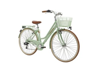Bicicleta Retro Lady de 6 velocidades. - City Bike - Cicli Adriatica