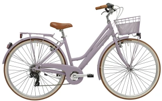 Bicicleta Retro Lady de 6 velocidades. - City Bike - Cicli Adriatica