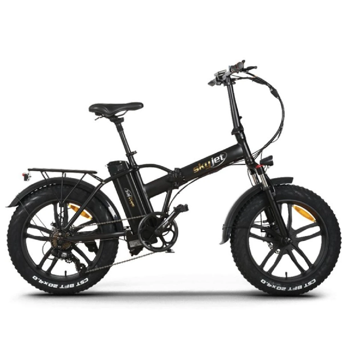 E-bike SkyJet 3s 10Ah